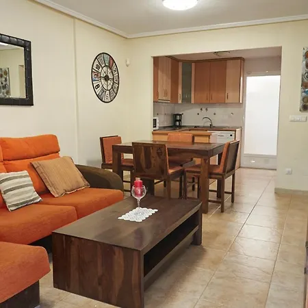 Altos De La Bahia X Apartment Torrevieja