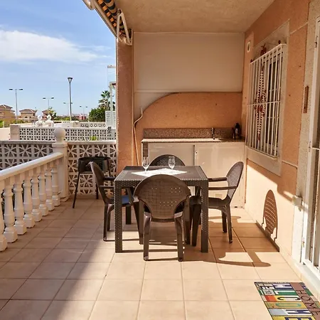 Apartment Altos De La Bahia X