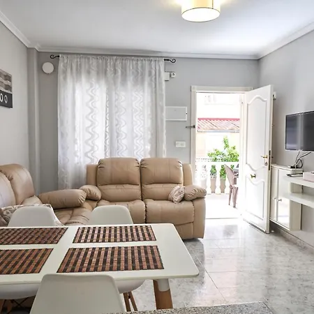 Apartment Altos De La Bahia X Torrevieja