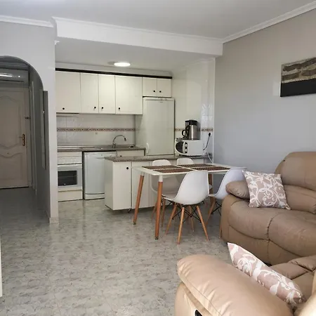 Apartment Altos De La Bahia X Torrevieja