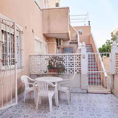 Altos De La Bahia X Apartment *