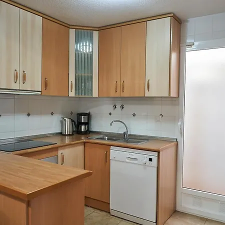 Altos De La Bahia X Apartment *