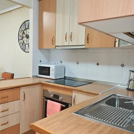 Altos De La Bahia X Apartment Torrevieja