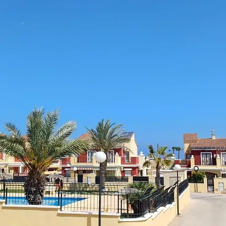 Apartment Altos De La Bahia X Torrevieja