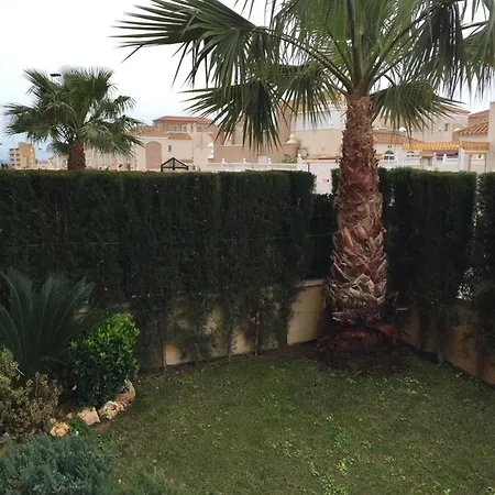 Apartment Altos De La Bahia X Torrevieja