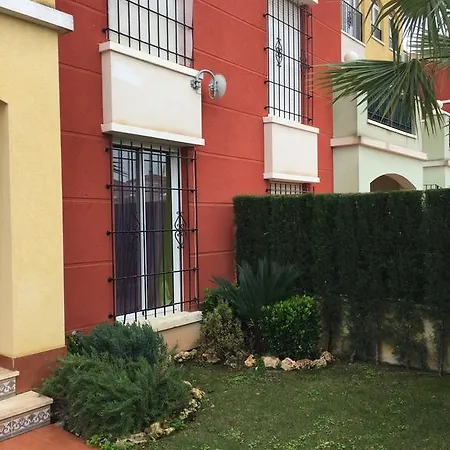 Apartament Altos De La Bahia X Torrevieja