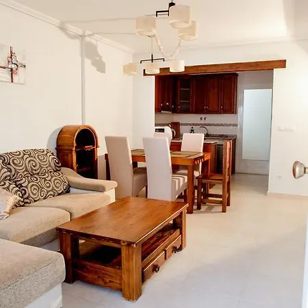 Apartment Altos De La Bahia X