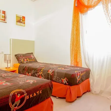 Altos De La Bahia X Apartament