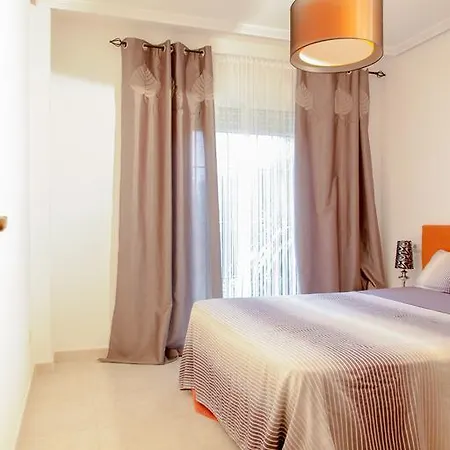 Altos De La Bahia X Apartment *