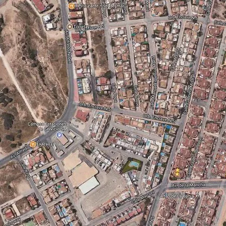 Altos De La Bahia X * Torrevieja