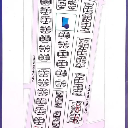 Altos De La Bahia X Apartament Torrevieja