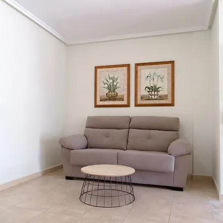 Altos De La Bahia X Torrevieja