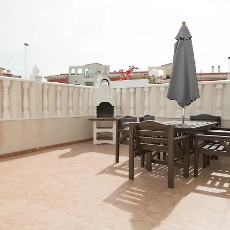 Altos De La Bahia X Apartment Torrevieja